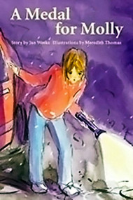 A Medal For Molly (Individual Student Edition Emerald (Levels 25-26)) by RIGBY, 9780763574475