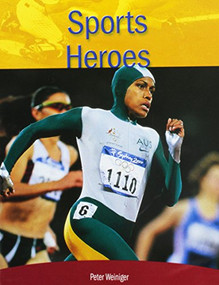 Sports Heroes (Individual Student Edition Ruby (Levels 27-28)) by RIGBY, 9780763578008