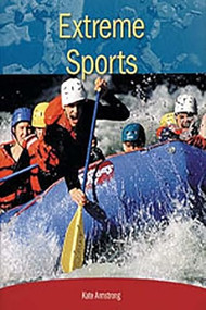Extreme Sports (Individual Student Edition Ruby (Levels 27-28)) by RIGBY, 9780763578015
