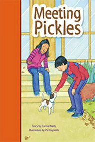 Meeting Pickles (Individual Student Edition Orange) by STCKVAGN, 9781419055010