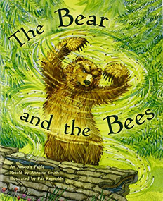 The Bear and the Bees (Individual Student Edition Purple (19-20)) by RIGBY, 9780763579326