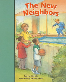 The New Neighbors (Individual Student Edition Turquoise) by STCKVAGN, 9781419055072