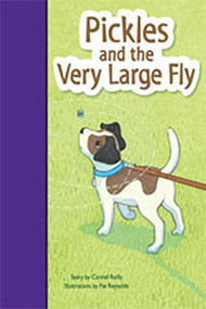 Pickles and the Very Large Fly (Individual Student Edition Purple) by STCKVAGN, 9781419055140