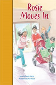 Rosie Moves In (Individual Student Edition Gold) by STCKVAGN, 9781419055218