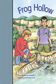 Frog Hollow (Individual Student Edition Silver) by STCKVAGN, 9781419055263