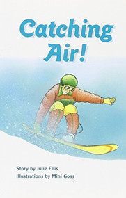 Catching Air! (Individual Student Edition Sapphire (Levels 29-30)) by RIGBY, 9780757811548