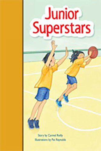 Junior Superstars (Individual Student Edition Gold) by STCKVAGN, 9781419055225
