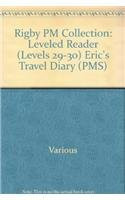 Eric's Travel Diary (Individual Student Edition Sapphire (Levels 29-30)) by RIGBY, 9780757811579