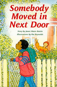 Somebody Moved In Next Door (Individual Student Edition Sapphire (Levels 29-30)) by RIGBY, 9780757811586