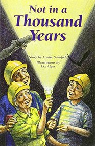 Not In a Thousand Years (Individual Student Edition Sapphire (Levels 29-30)) by RIGBY, 9780757811593