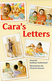 Cara's Letters (Individual Student Edition Sapphire (Levels 29-30)) by RIGBY, 9780757811555