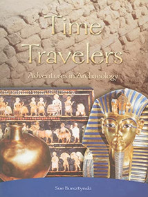Time Travelers (Individual Student Edition Sapphire (Levels 29-30)) by RIGBY, 9780757811661
