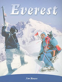 Everest (Individual Student Edition Sapphire (Levels 29-30)) by RIGBY, 9780757811678