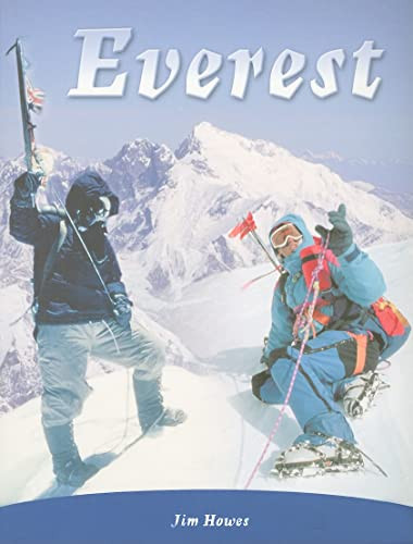 Everest (Individual Student Edition Sapphire (Levels 29-30)) by RIGBY, 9780757811678