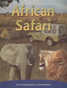African Safari (Individual Student Edition Sapphire (Levels 29-30)) by RIGBY, 9780757811654