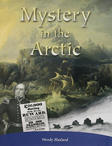 Mystery In the Arctic (Individual Student Edition Sapphire (Levels 29-30)) by RIGBY, 9780757811685