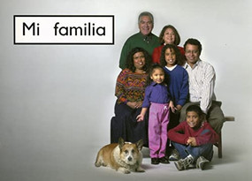 Mi familia (My Family) (Individual Student Edition magenta basicos (magenta)) (Spanish Edition) by RIGBY, 9780757813931