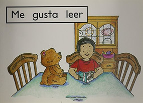 Me gusta leer (I Like to Read) (Individual Student Edition magenta basicos (magenta)) (Spanish Edition) by RIGBY, 9780757813177
