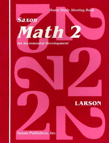 Student's Meeting Book (1st Edition) by LARSON, 9781565770232