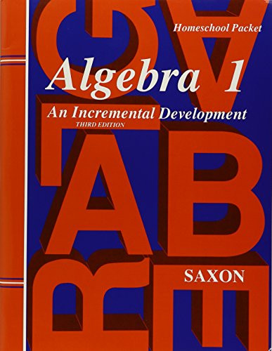Tests and Answer Key (Third Edition) by SAXON, 9781565771383