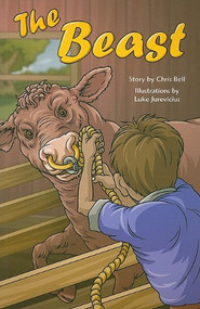 The Beast (Individual Student Edition Ruby (Levels 27-28)) by RIGBY, 9780757868863