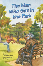 The Man Who Sat In the Park (Individual Student Edition Ruby (Levels 27-28)) by RIGBY, 9780757868962