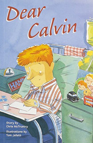 Dear Calvin (Individual Student Edition Ruby (Levels 27-28)) by RIGBY, 9780757868900