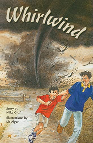 Whirlwind (Individual Student Edition Ruby (Levels 27-28)) by RIGBY, 9780757868931