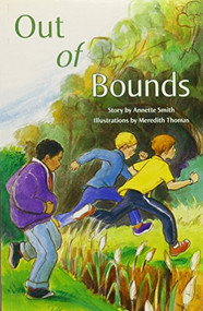 Out of Bounds (Individual Student Edition Ruby (Levels 27-28)) by RIGBY, 9780757868917