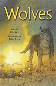 Wolves (Individual Student Edition Ruby (Levels 27-28)) by RIGBY, 9780757868924