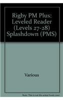 Splashdown (Individual Student Edition Ruby (Levels 27-28)) by RIGBY, 9780757868948