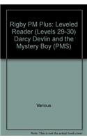 Darcy Devlin and the Mystery Boy (Individual Student Edition Sapphire (Levels 29-30)) by RIGBY, 9780757869280