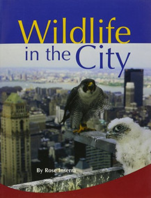 Wildlife In the City (Individual Student Edition Ruby (Levels 27-28)) by RIGBY, 9780757869129