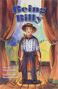 Being Billy (Individual Student Edition Sapphire (Levels 29-30)) by RIGBY, 9780757869266
