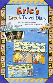 Eric's Travel Diary (Individual Student Edition Levels 29-30) by RIGBY, 9780757869303