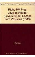 Escape From Vesuvius (Individual Student Edition Sapphire (Levels 29-30)) by RIGBY, 9780757869310