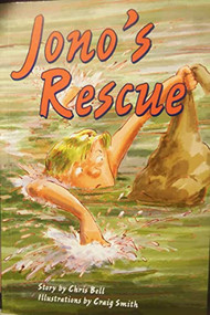 Jono's Rescue (Individual Student Edition Sapphire (Levels 29-30)) by RIGBY, 9780757869327