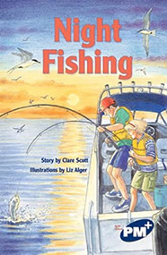 Night Fishing (Individual Student Edition Sapphire (Levels 29-30)) by RIGBY, 9780757869341