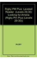 Looking for Amelia (Individual Student Edition Sapphire (Levels 29-30)) by RIGBY, 9780757869334