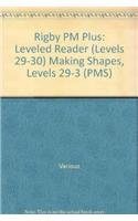 Making Shapes (Individual Student Edition Sapphire (Levels 29-30)) by RIGBY, 9780757869532