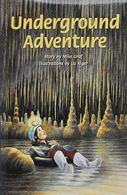 Underground Adventure (Individual Student Edition Sapphire (Levels 29-30)) by RIGBY, 9780757869372