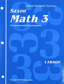 Student Workbook Set (1st Edition) - 9780939798834 by LARSON, 9780939798834