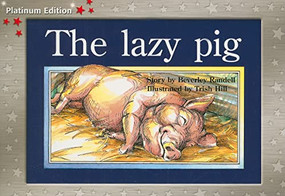 The Lazy Pig (Individual Student Edition Red (Levels 3-5)) by RANDELL, 9781418900229