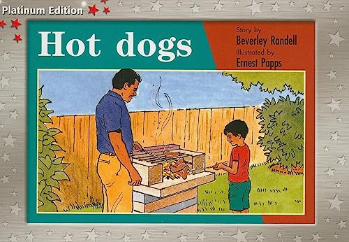 Hot Dogs (Individual Student Edition Red (Levels 3-5)) by RANDELL, 9781418900274