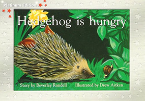 Hedgehog is Hungry (Individual Student Edition Red (Levels 3-5)) by RANDELL, 9781418900304