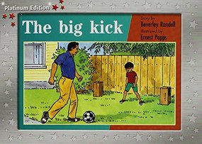 The Big Kick (Individual Student Edition Red (Levels 3-5)) by RANDELL, 9781418900267
