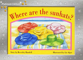 Where are the Sunhats? (Individual Student Edition Yellow (Levels 6-8)) by RANDELL, 9781418900519