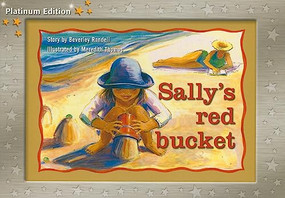Sally's Red Bucket (Individual Student Edition Yellow (Levels 6-8)) by RANDELL, 9781418900649