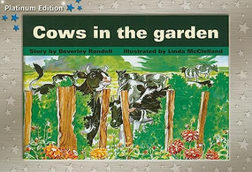 Cows in the Garden (Individual Student Edition Blue (Levels 9-11)) by RANDELL, 9781418900939