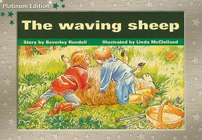 The Waving Sheep (Individual Student Edition Green (Levels 12-14)) by RANDELL, 9781418901165